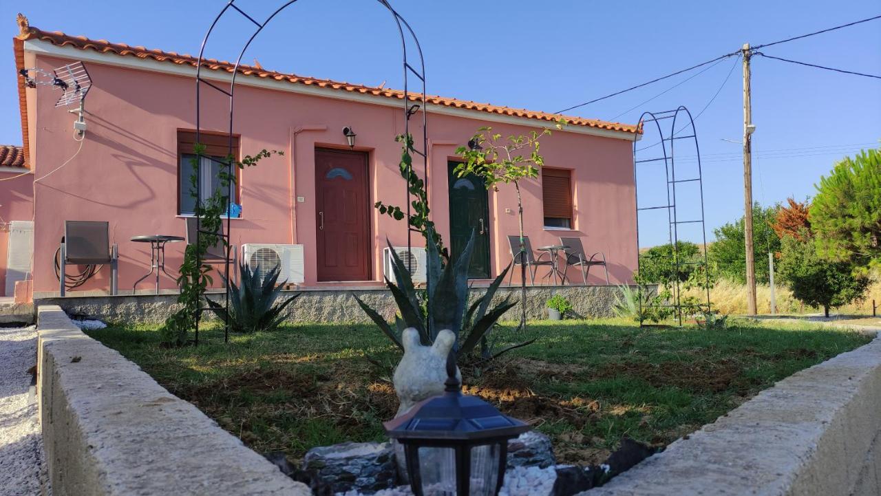 A & K Vacation House Város Buitenkant foto