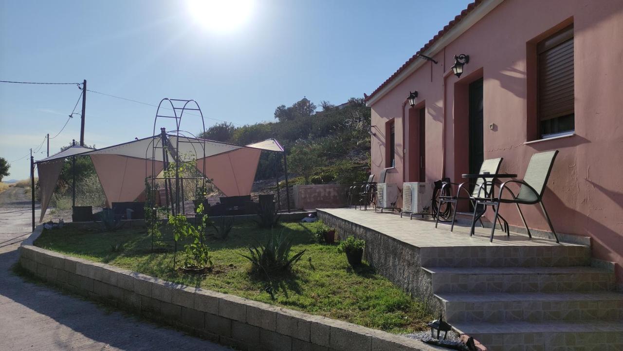 A & K Vacation House Város Buitenkant foto