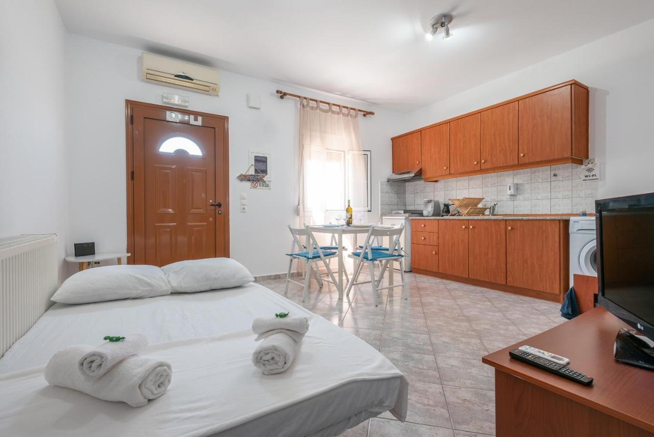 A & K Vacation House Város Buitenkant foto