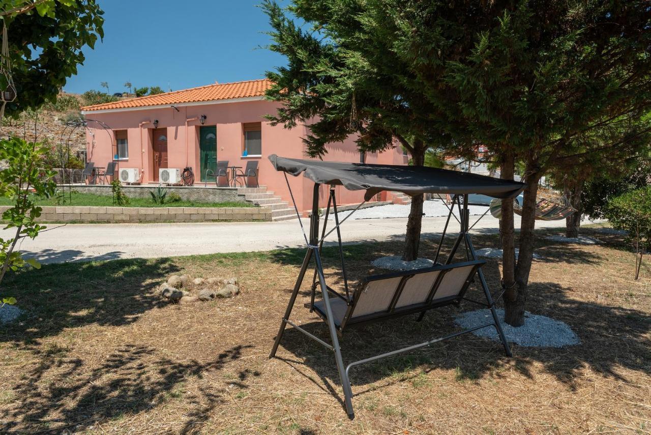 A & K Vacation House Város Buitenkant foto