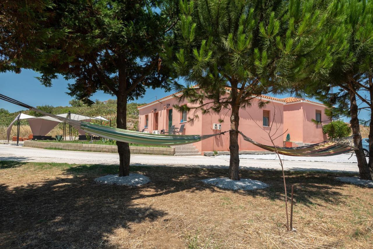 A & K Vacation House Város Buitenkant foto