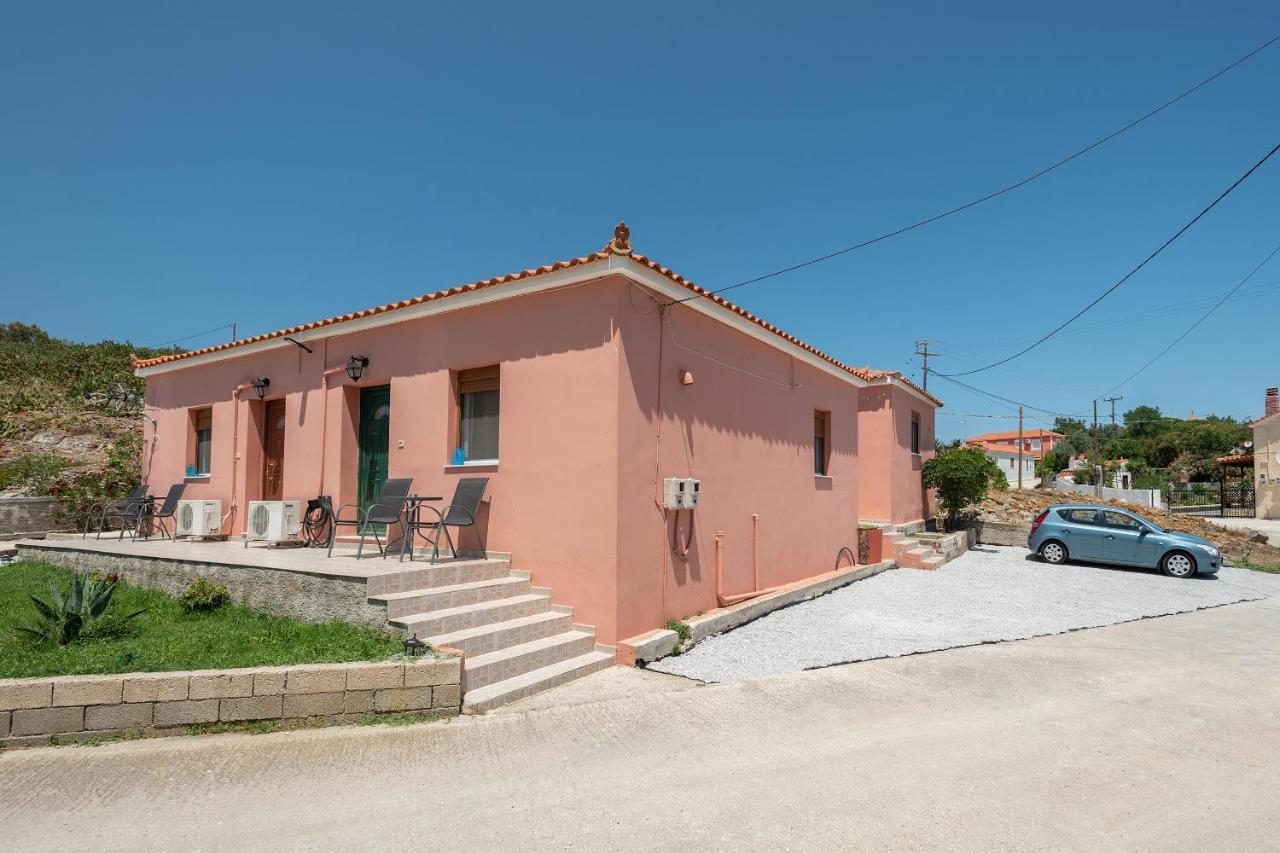 A & K Vacation House Város Buitenkant foto