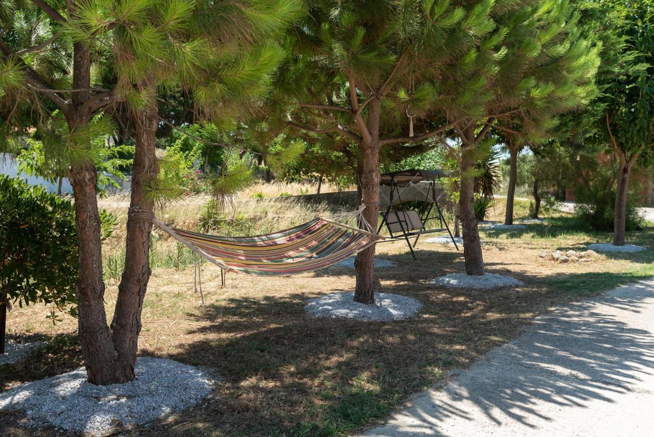 A & K Vacation House Város Buitenkant foto